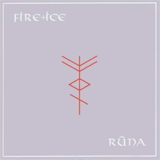 Cover for Fire &amp; Ice · Runa (CD) (2011)