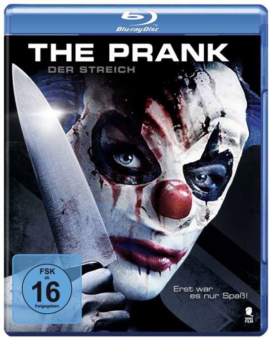 Cover for Yiuwing Lam · The Prank - Uncut (Blu-ray) (2014)