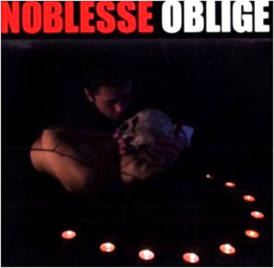 Cover for Noblesse Oblige · Malady (CD) (2010)