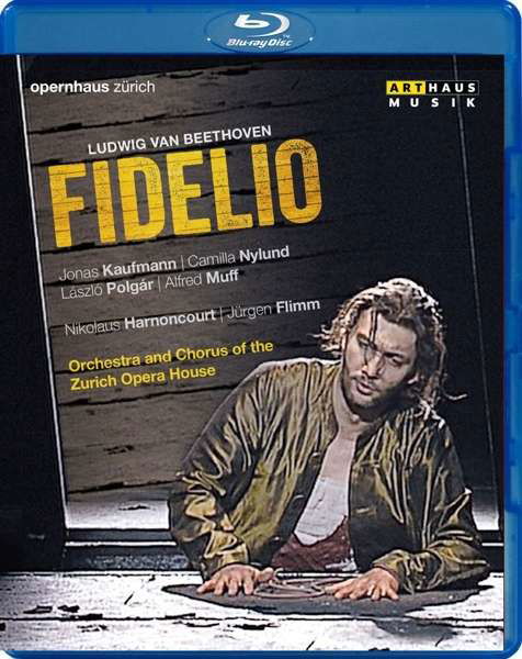 Fidelio - David Zinman - Film - EUROARTS - 4058407092247 - 24. mai 2016