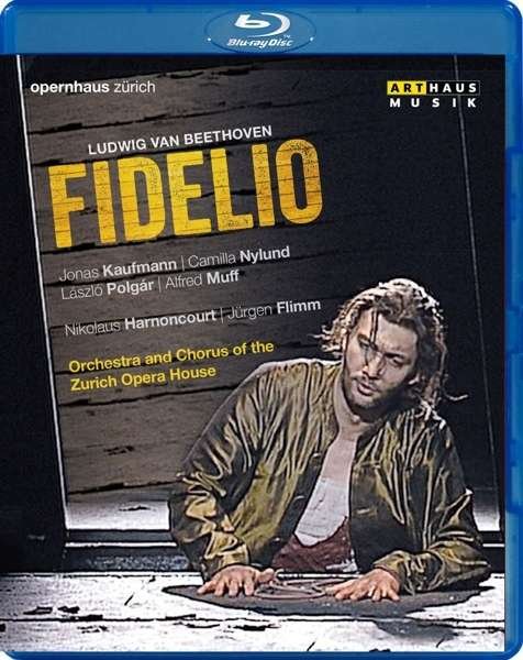 Fidelio - Ludwig Van Beethoven - Movies - ARTHAUS - 4058407092247 - May 24, 2016