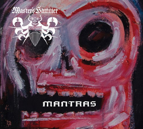 Cover for Master's Hammer · Mantras (CD) [Digipak] (2024)