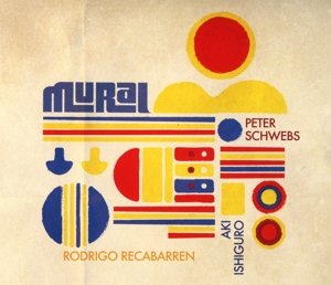 Cover for Mural (CD) (2016)