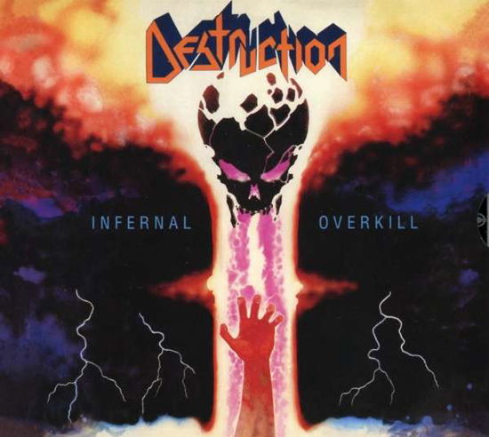 Destruction · Infernal Overkill (CD) (2018)