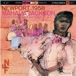 Newport 1958 - Mahalia Jackson - Musikk - SPEAKERS CORNER RECORDS - 4260019713247 - 24. april 2008