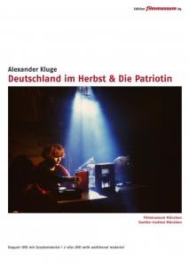 Alexander Kluge: Deutschland im Herbst / Die Patriotin - Movie - Filmes - EDITION FILMMUSEUM - 4260100330247 - 29 de junho de 2007
