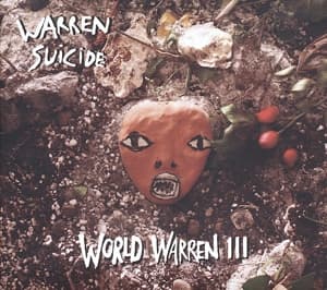 Cover for Warren Suicide · World Warren III (LP) (2011)