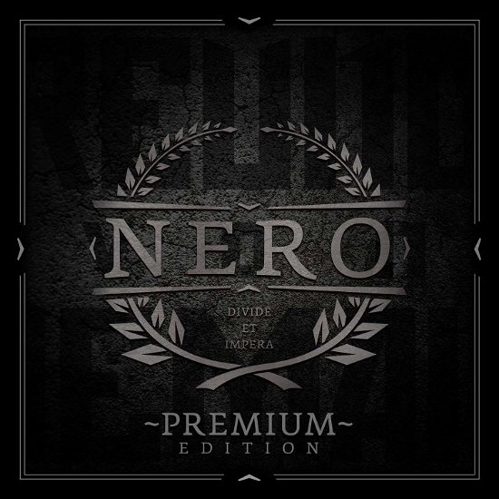 Cover for Vega · Nero (CD) [Premium edition] (2013)