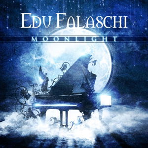 Cover for Edu Falaschi · Moonlight (CD) (2010)