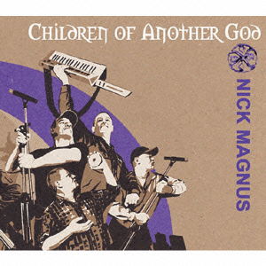 Cover for Nick Magnus · Children of Anther God (CD) [Japan Import edition] (2010)