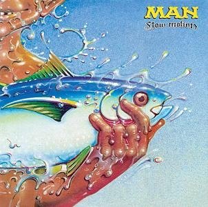 Cover for Man · Slow Motion (CD) [Japan Import edition] (2014)