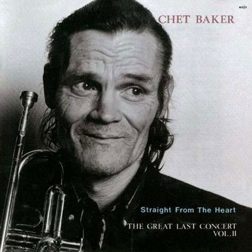 Cover for Chet Baker · Straight from the Heart 2 (CD) [Japan Import edition] (2014)