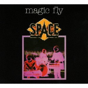 Cover for Space · Magic Fly (CD) [Japan Import edition] (2017)