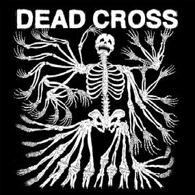 Cover for Dead Cross (CD) [Japan Import edition] (2020)