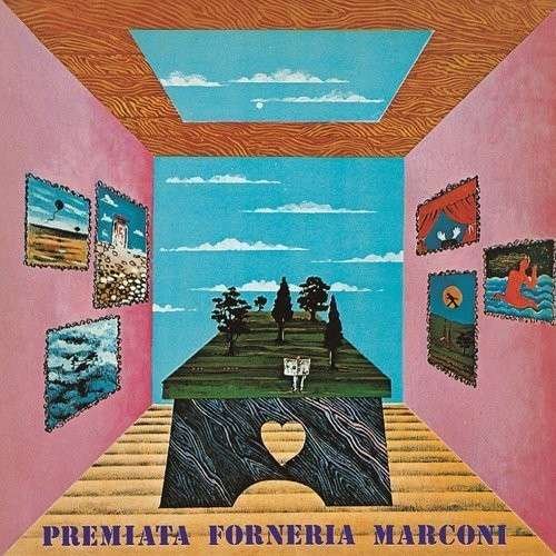 Cover for P.f.m. ( Premiata Forneria Marconi ) · Per Un Amico (CD) [Japan Import edition] (2014)