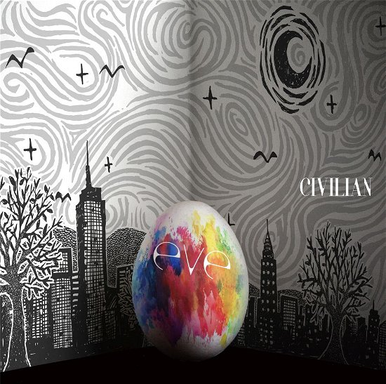 Cover for Civilian · Eve &lt;limited&gt; (CD) [Japan Import edition] (2017)
