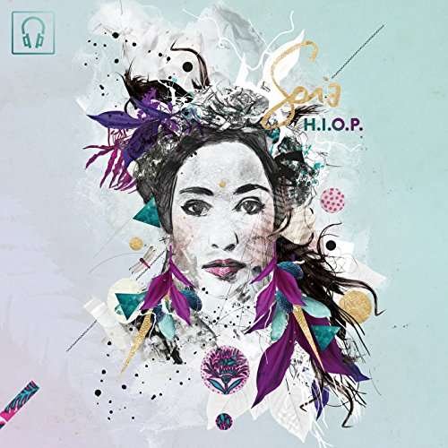 Cover for Sola · H.i.o.p (CD) (2016)