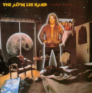 Cover for Alvin Lee · Free Fall (CD) (2010)