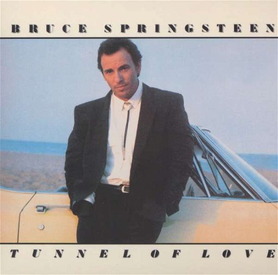 Cover for Bruce Springsteen · Tunnel of Love (Paper Sleeve) (CD) [Limited edition] (2005)