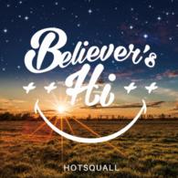 Cover for Hotsquall · Believer's Hi (CD) [Japan Import edition] (2016)