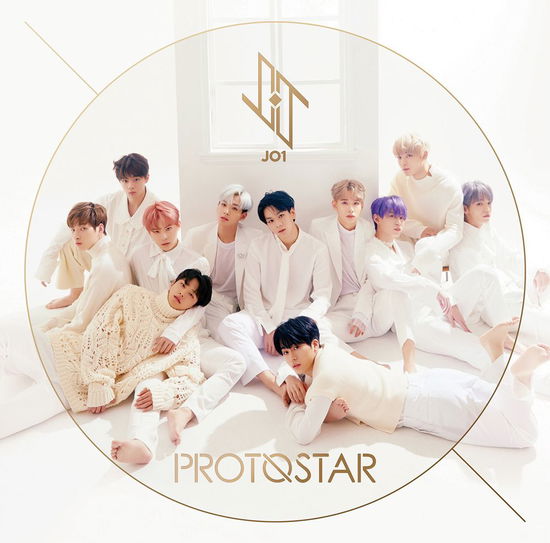 Cover for Jo1 · Protostar &lt;limited&gt; (CD) [Japan Import edition] (2020)