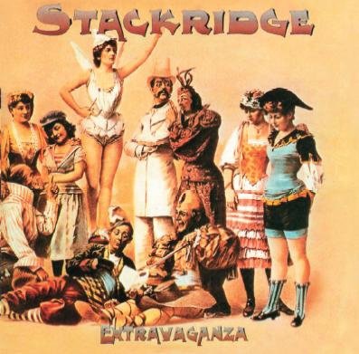 Cover for Stackridge · Extravaganza (CD) [Japan Import edition] (2012)