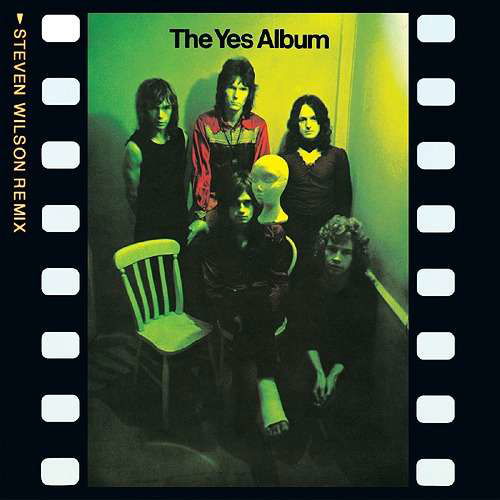Cover for Yes · Yes Album (CD) [Japan Import edition] (2019)