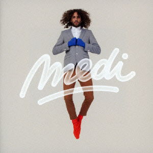 Cover for Medi · One is Not Enough (CD) [Japan Import edition] (2014)