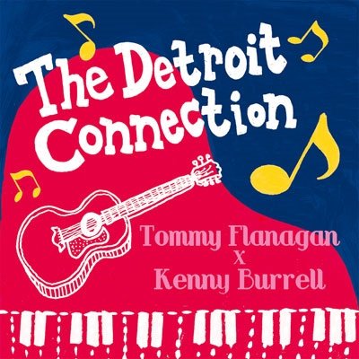Detroit.. -blu - Tommy Flanagan - Musik - KING - 4988003449247 - 29. Juli 2014