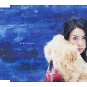 Terepasu - Love - Musik - UNIVERSAL MUSIC JAPAN - 4988005630247 - 26. november 2021