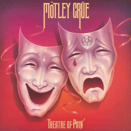 Theatre of Pain - Mötley Crüe - Musik -  - 4988005685247 - 28 september 2011