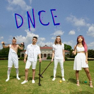 Cover for Dnce · Dnce &amp; More (CD) (2017)