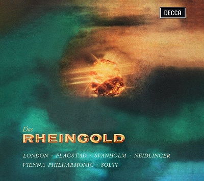 Wagner: Das Rheingold (Remastered 2022) Japan Import edition