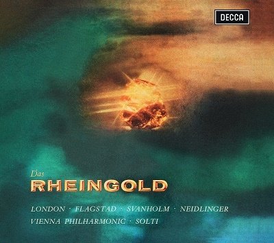 Wagner: Das Rheingold (Remastered 2022) <limited> - Georg Solti - Musik - UNIVERSAL MUSIC CLASSICAL - 4988031536247 - 11. januar 2023