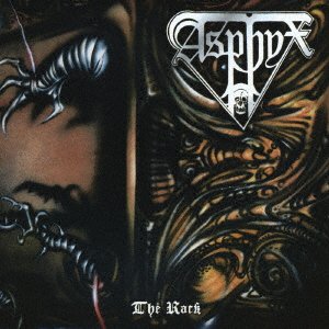 Cover for Asphyx · Rack (CD) [Japan Import edition] (2021)