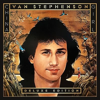 Cover for Van Stephenson · China Girl (CD) [Japan Import edition] (2023)