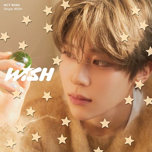 Cover for Nct Wish · Wish (CD) [Sion edition] (2024)