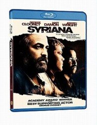 Cover for George Clooney · Syriana (MBD) [Japan Import edition] (2008)