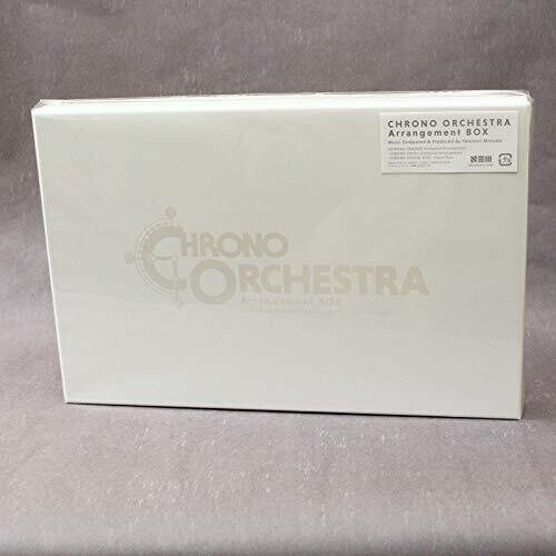 Chrono Orchestral Arrangement Box / O.s.t. - Square Enix - Muzyka - CBS - 4988601467247 - 13 września 2019