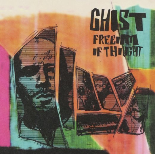Freedom of Thought - Ghost - Muziek - IND - 4997184889247 - 8 november 2007