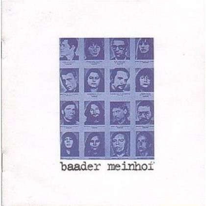 Cover for Baader Meinhof (CD) [Expanded edition] (2014)