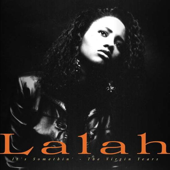 Its Somethin - The Virgin Years - Lalah Hathaway - Music - 90//9 - 5013929930247 - September 27, 2019