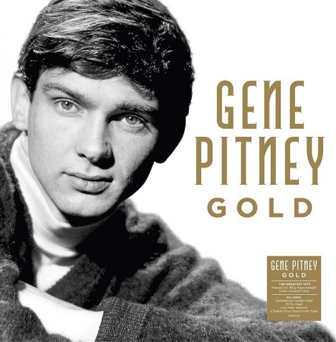 Cover for Pitney Gene · Gold (LP) [Coloured edition] (2020)