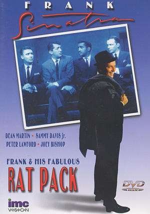 Cover for Frank Sinatra · And The Ratpack (DVD) (2004)