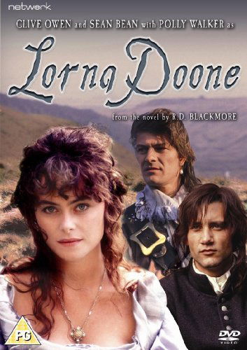 Cover for Lorna Doone (DVD) (2010)