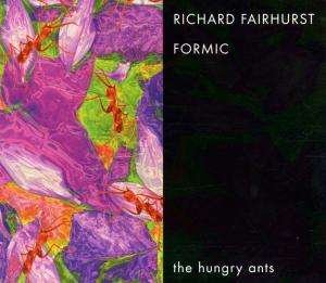 Cover for Fairhurst Richard-Formic (CD) (2001)