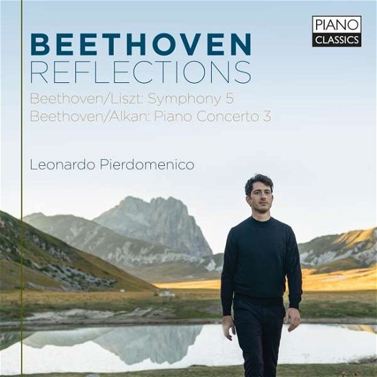 Cover for Leonardo Pierdomenico · Beethoven: Reflections (CD) (2021)