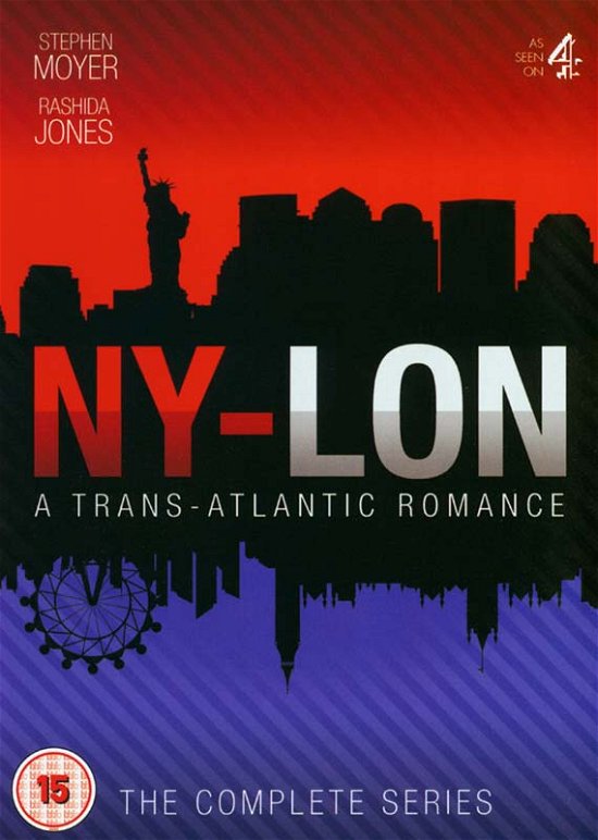 Cover for Ny-Lon - The Complete Mini Series (DVD) (2013)