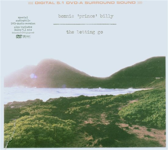 Cover for Bonnie Prince Billy · Letting Go (DVD-Audio) (2006)