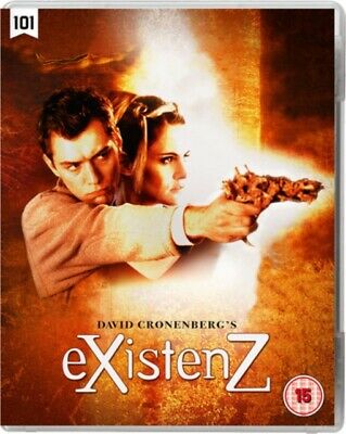 eXistenZ - David Cronenberg - Filmes -  - 5037899073247 - 